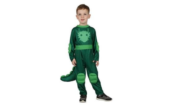 Unikatoy kostum Baby Pajama Hero, zelen, 25226