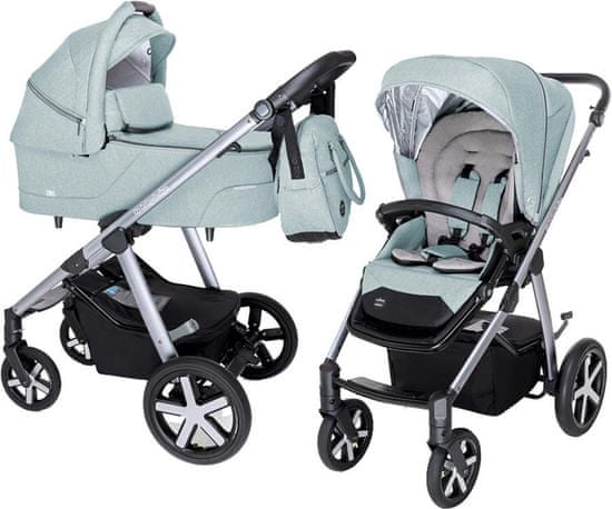 Baby Design kombiniran voziček Husky