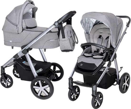Baby Design kombiniran voziček Husky