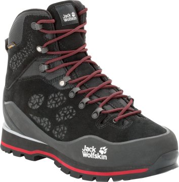 Jack Wolfskin moška obutev Wilderness Peak Texapore Mid M (4035261-6047)