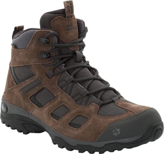 Jack Wolfskin Vojo Hike 2 Texapore Mid M (4032371-5690) moški pohodniški čevlji