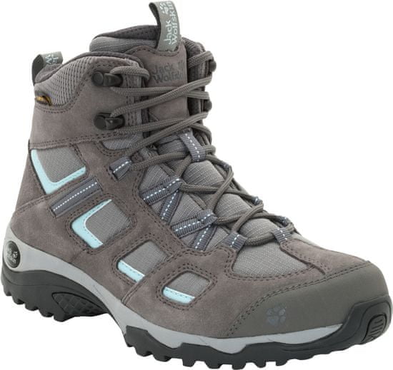 Jack Wolfskin Vojo Hike 2 Texapore Mid W (4032381-6011) ženski pohodniški čevlji
