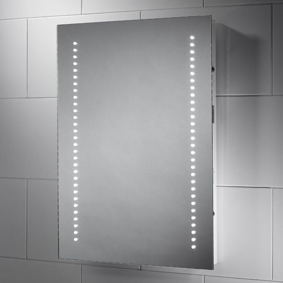 Sensio Kai tanko LED ogledalo