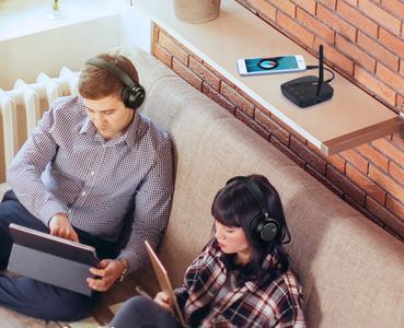 TaoTronics TT-BA014 digitalni glasbeni sprejemnik/oddajnik