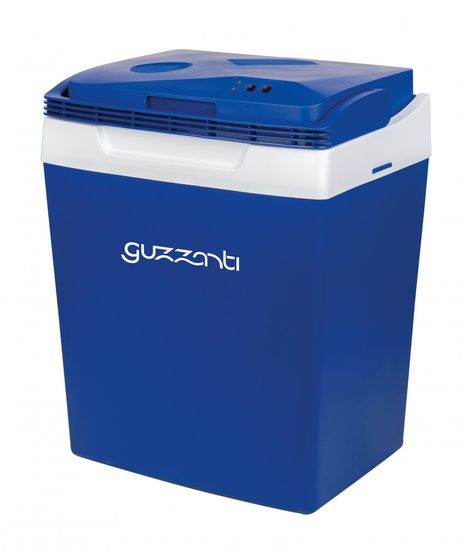 GUZZANTI termo hladilna torba GZ 29B, električna