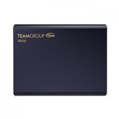 TeamGroup PD400 zunanji SSD disk, 480 GB, USB-C 3.1 Gen1