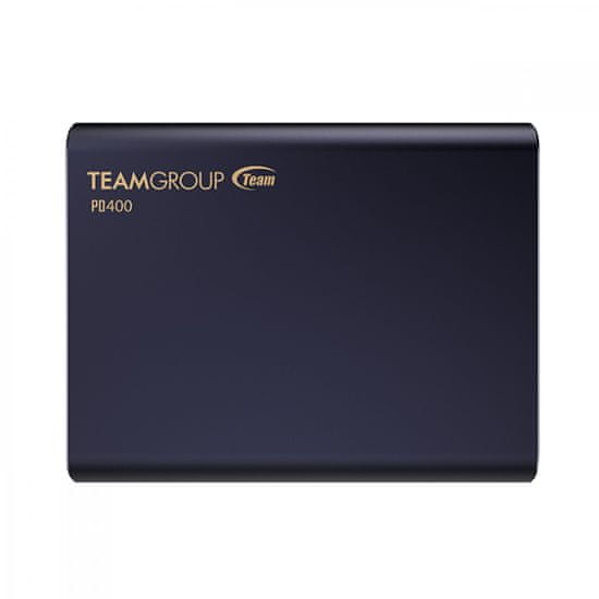 TeamGroup PD400 zunanji SSD disk, 240 GB, USB-C 3.1 Gen1