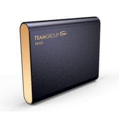 TeamGroup PD400 zunanji SSD disk, 480 GB, USB-C 3.1 Gen1