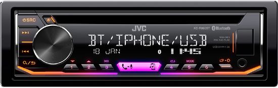 JVC avtoradio KDR992BT