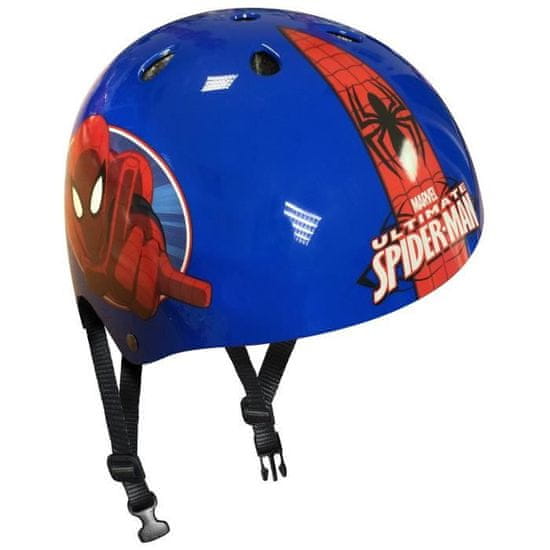 shumee Skate čelada SPIDERMAN - Velikost 54-60 cm