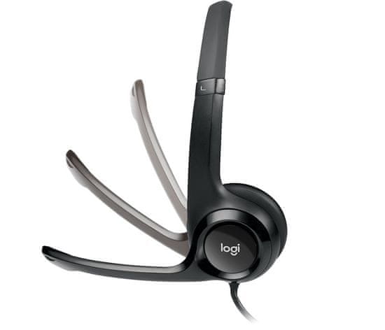 Logitech h390 new arrivals cena