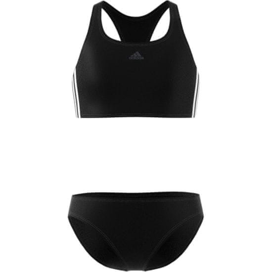 Adidas dekliške kopalke FIT 2PC 3S Y