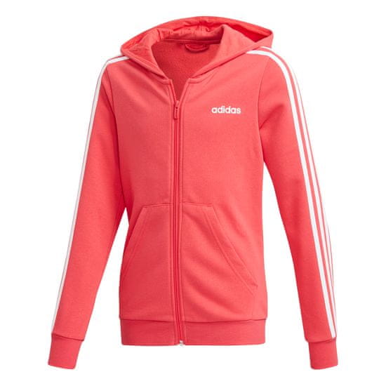 Adidas dekliška jopica YG E 3S FZ HD
