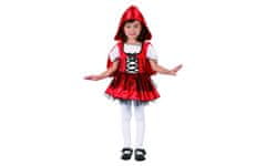 Unikatoy otroški pustni kostum Rdeča kapica (24671)