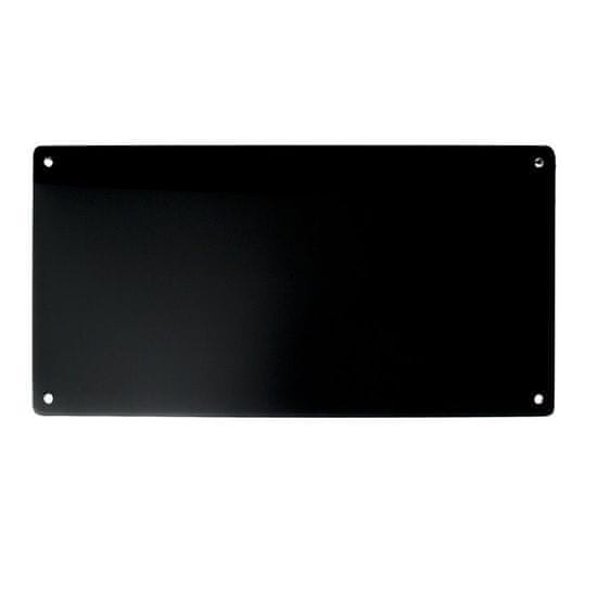 Sunway SWG-RA 450 stekleni IR relni panel, črn (7097)