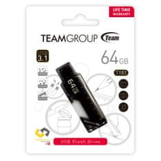 TeamGroup T183 64 GB večfunkcijski USB 3.1 ključ