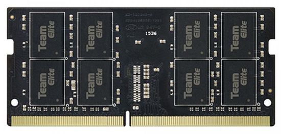 TeamGroup Elite 8GB DDR4-2666, SODIMM, CL19 pomnilnik (TED48G2666C19-S01)