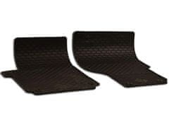 SCOUTT Gumijaste preproge za Volkswagen Amarok 2ks 2010-2016