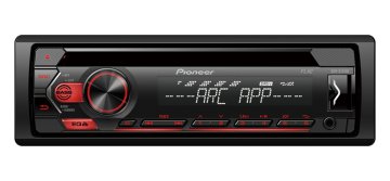 Pioneer DEH-S121UB avtoradio