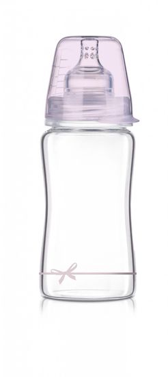 LOVI Baby Shower otroška steklenička, 250 ml