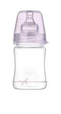 LOVI Baby Shower otroška steklenička, 150 ml, za deklice