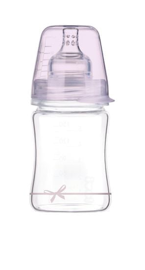 LOVI Baby Shower otroška steklenička, 150 ml