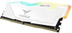 TeamGroup Delta RGB 8GB DDR4-3000, DIMM, CL16 pomnilnik (TF4D48G3000HC16C01)