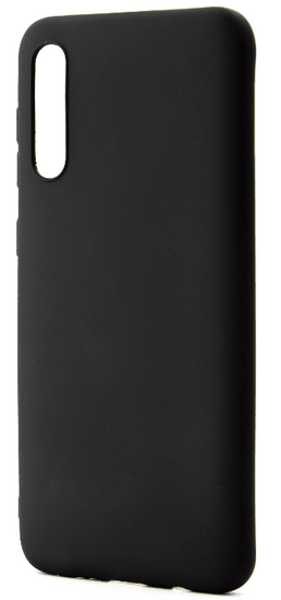 EPICO Silk Matt Case ovitek za Samsung Galaxy A50/A30s/A50s, črn (44710101300001)