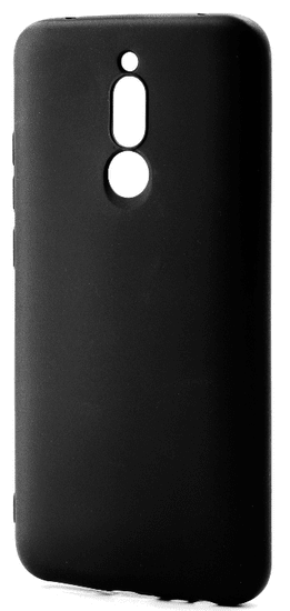 EPICO Silk Matt Case ovitek za Xiaomi Redmi 8, črn (44610101300001)
