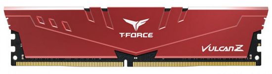 TeamGroup Vulcan Z 8GB DDR4-3200, DIMM, CL16 pomnilnik (TLZRD48G3200HC16C01)
