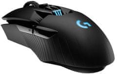 Logitech G903 Lightspeed Hero brezžična gaming miška, 16K - Odprta embalaža