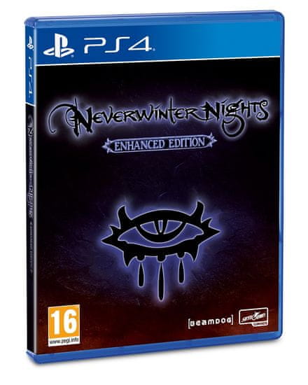 Skybound Neverwinter Nights: Enhanced Edition igra (PS4)