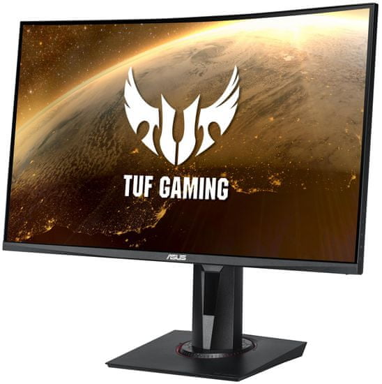 Asus tuf gaming vg27vq monitor (asl-vg27vq) | komponentko