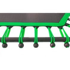 Aga elastika za fitnes trampolin Zelena