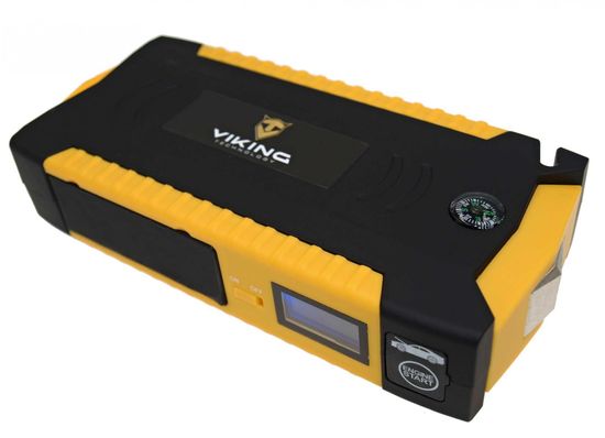 Viking Viking Car Jump Starter Zulu mobilni kabli, 19 19 000 mAh CJSZ19Y