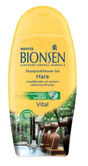 Bionsen gel za prhanje Hara Vital, 250 ml