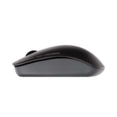 Cherry brezžična tipkovnica in miška Cherry DW 3000 Wireless, USB sprejemnik, črna, UK SLO gravura