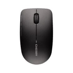Cherry brezžična tipkovnica in miška Cherry DW 3000 Wireless, USB sprejemnik, črna, UK SLO gravura
