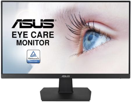 Asus VA24EHE monitor (90LM0560-B01170) diagonala 60,5 cm (23,8'') FreeSync
