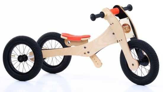 TryBike leseni poganjalec / tricikel 4v1
