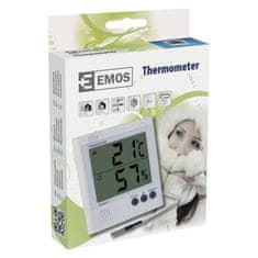 Emos RS8471 termometer s sondo