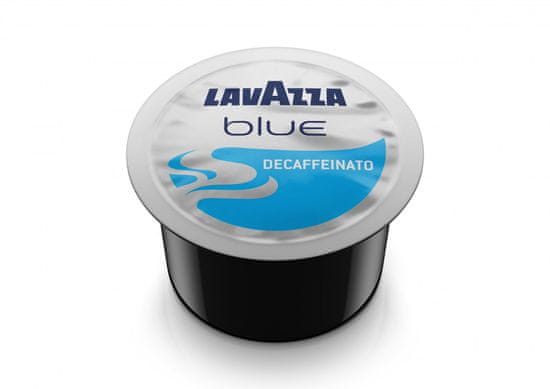 Lavazza kavne kapsule Blue Espresso Decaffeinato 100 kos - Odprta embalaža1