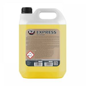K2 Express šampon, 5 L