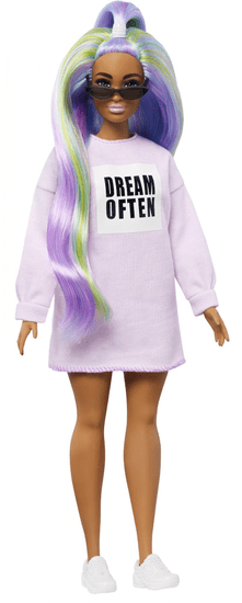 Mattel Barbie Manekenka 136 – obleka "dream often"