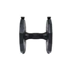 Gymstick Quick Lock Dumbbell utež, 22,5 kg