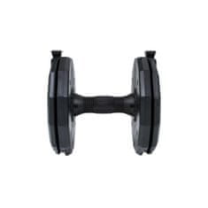 Gymstick Quick Lock Dumbbell utež, 22,5 kg