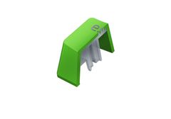 Razer komplet tipk PBT Keycap Upgrade Set - Razer Green, zelena (RC21-01490400-R3M1)