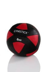 Gymstick Wall Ball težka žoga, 6 kg