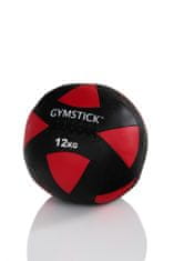 Gymstick Wall Ball težka žoga, 12 kg