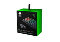 Razer komplet tipk PBT Keycap Upgrade Set - Razer Mercury White, bela (RC21-01490200-R3M1)